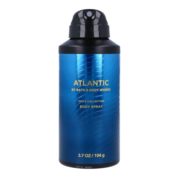 Atlantic - For Men Body Spray 104g