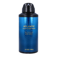 Atlantic - For Men Body Spray 104g