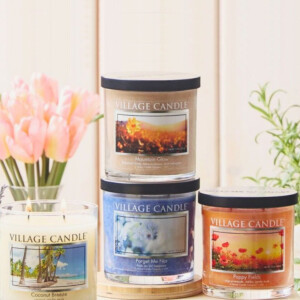 Poppy Fields Kleiner Tumbler 215g