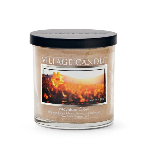 Mountain Glow Kleiner Tumbler 215g