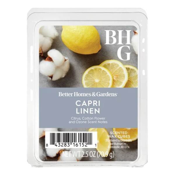 Capri Linen Wachsmelt 70,9g