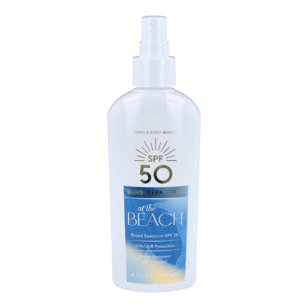 At the Beach Sonnenschutz Spray 177ml