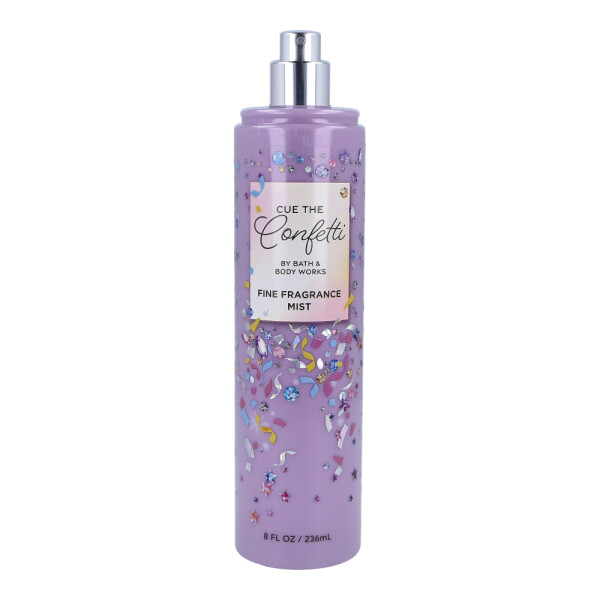 Cue the Confetti Body Spray 236ml