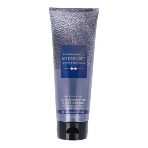 Countdown to Midnight Body Cream - For Men 226g
