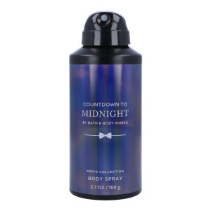 Countdown to Midnight - For Men Body Spray 104g