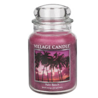 Palm Beach 2-Docht-Kerze 602g