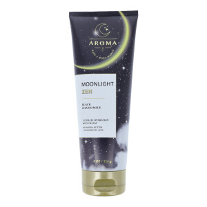 Black Chamomile (Moonlight Zen) - Aromatherapy Body Cream...