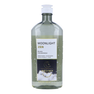Black Chamomile (Moonlight Zen) - Aromatherapy Schaumbad...