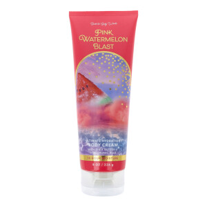 Pink Watermelon Blast Body Cream 226g