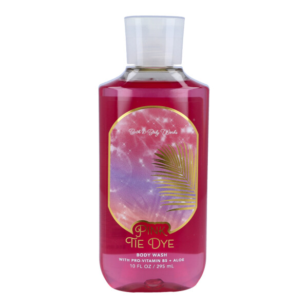 Pink Tie Dye Duschgel 295ml
