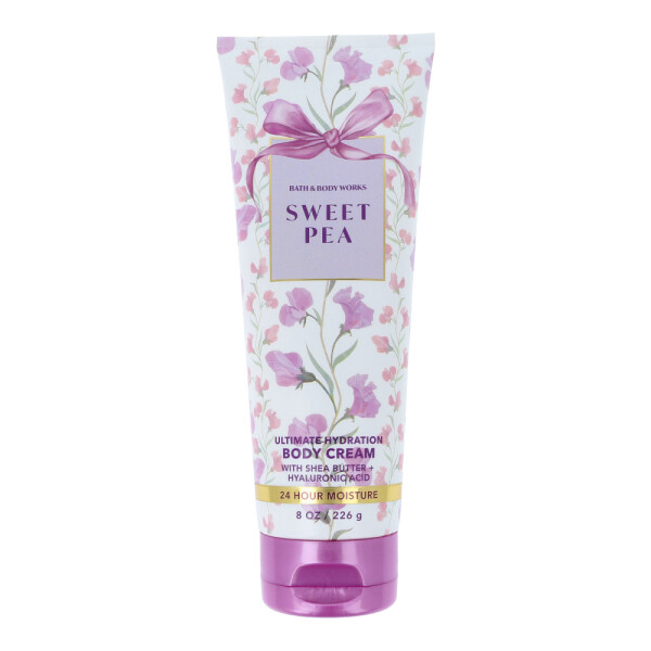 Sweet Pea Body Cream 226g