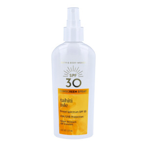 Tahitit Isle Sonnenschutz Spray 177ml