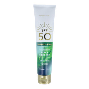 Waikiki Beach Coconut Sonnenschutz Lotion 177ml