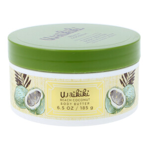 Waikiki Beach Coconut Body Butter 185g