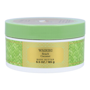 Waikiki Beach Coconut Body Butter 185g
