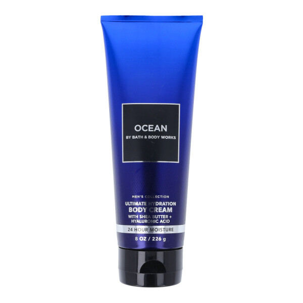 Ocean Body Cream - For Men 226g