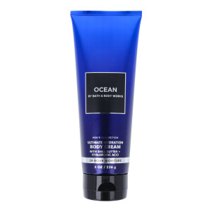 Ocean Body Cream - For Men 226g