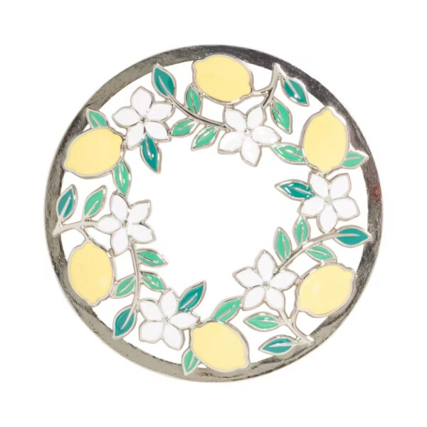 Lemons & Flowers