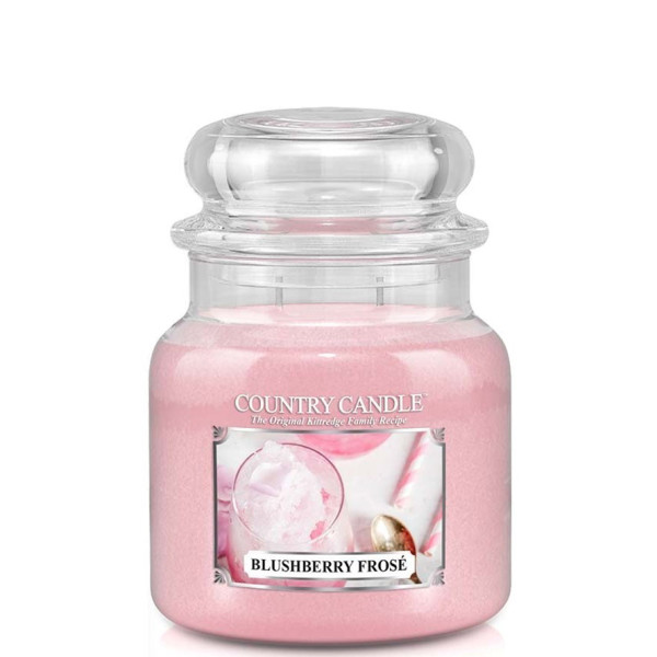 Country Candle&trade; Blushberry Frosé 2-Docht-Kerze 453g