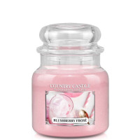 Country Candle™ Blushberry Frosé 2-Docht-Kerze 453g