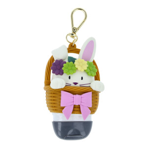 Pop-Up Bunny PocketBac Holder