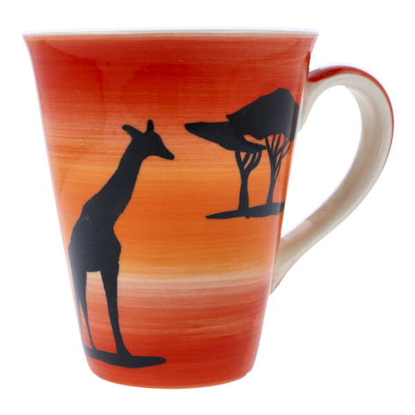 Teetasse / Kaffeebecher "Steppe"