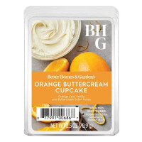 Orange Buttercream Cupcake Wachsmelt 70,9g