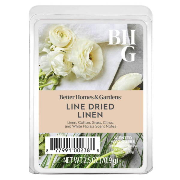 Line Dried Linen Wachsmelt 70,9g