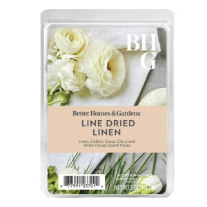 Line Dried Linen Wachsmelt 70,9g