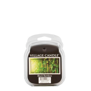 Black Bamboo Wachsmelt 62g