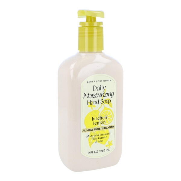 Kitchen Lemon Moisturizing Handseife 266ml
