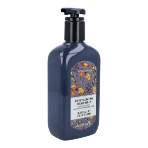 Mahogany Teakwood Revitalizing Handseife 266ml