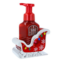 Santas Sleigh Soap Holder