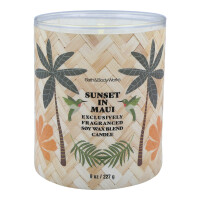 Sunset in Maui 1-Docht-Kerze 227g