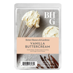 Vanilla Buttercream Wachsmelt 141,7g Value Pack