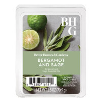 Bergamot and Sage Wachsmelt 70,9g
