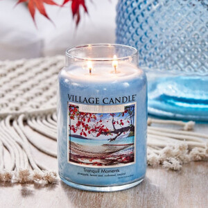 Tranquil Moments 2-Docht-Kerze 602g Limited Edition