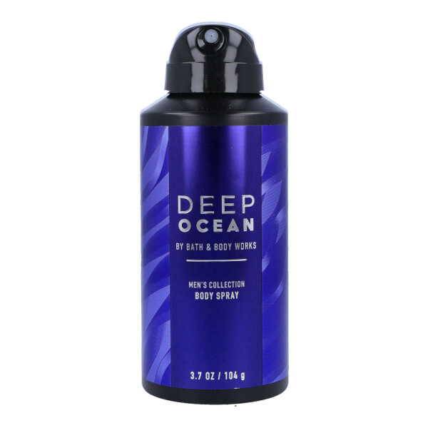 Deep Ocean - For Men Body Spray 104g