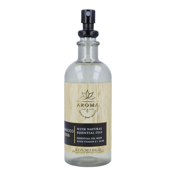 Cedarwood Sauna - Aromatherapy Essential Oil Spray 156ml