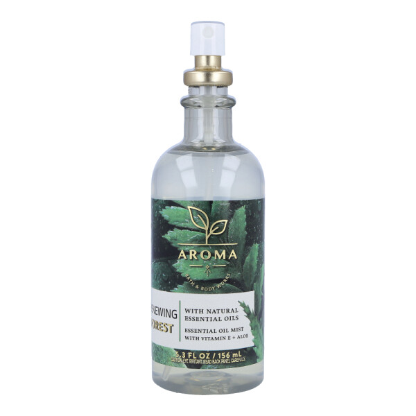 Renewing Forest - Aromatherapy Essential Oil Spray 156ml