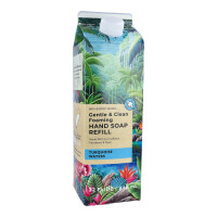 Turquoise Waters Schaumseifen Nachfüller 946ml