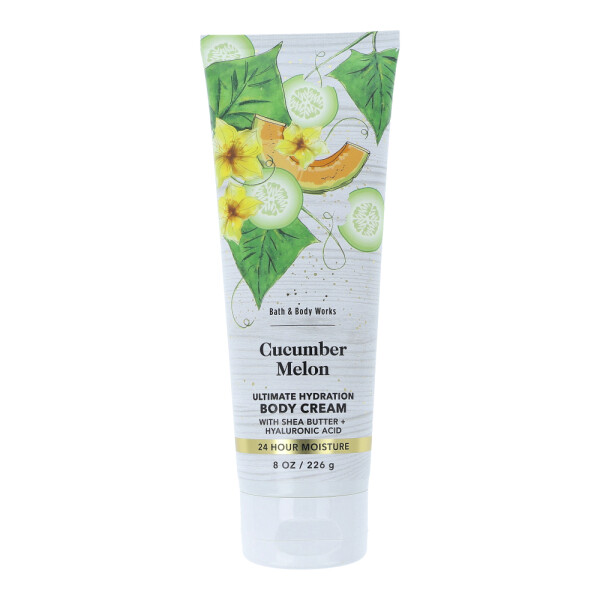 Cucumber Melon Body Cream 226g
