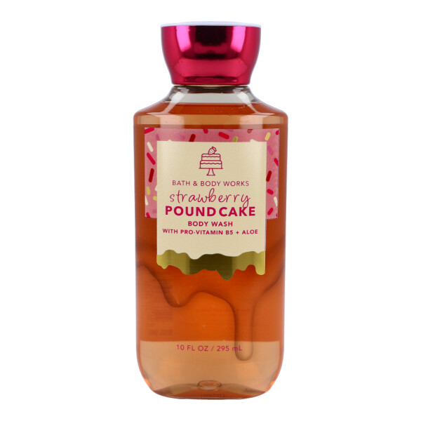 Strawberry Pound Cake Duschgel 295ml