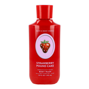 Strawberry Pound Cake Duschgel 295ml