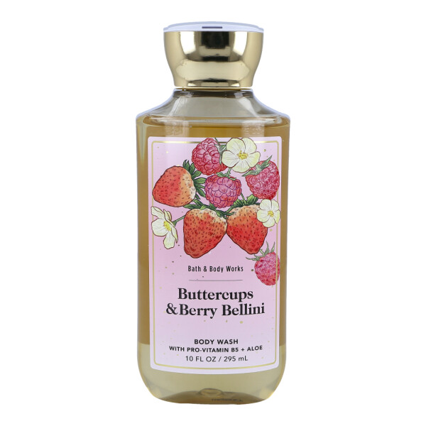 Buttercups & Berry Bellini Duschgel 295ml