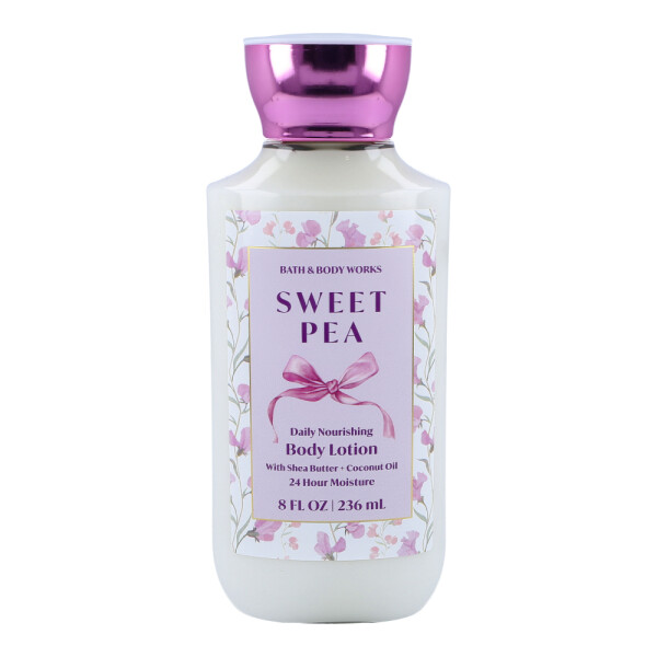 Sweet Pea Body Lotion 236ml