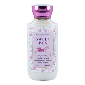 Sweet Pea Body Lotion 236ml