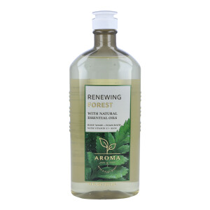 Renewing Forest - Aromatherapy Schaumbad / Body Wash 295ml