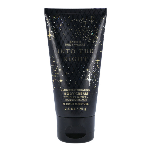 Into the Night Mini Body Cream 70g