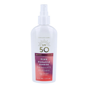 Pink Pineapple Sunrise Sonnenschutz Spray 177ml